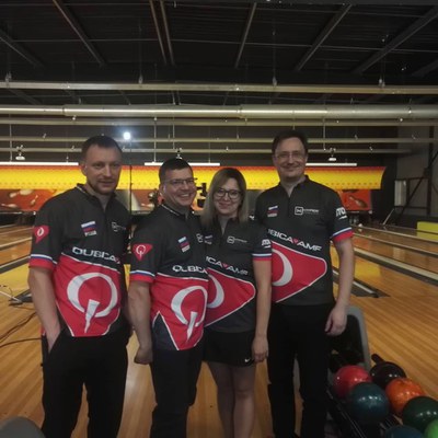 Итоги выступления российской сборной на 9-ом по счету QubicaAMF Bowling Promotion Cup